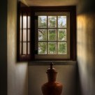 The Morning Light Enters